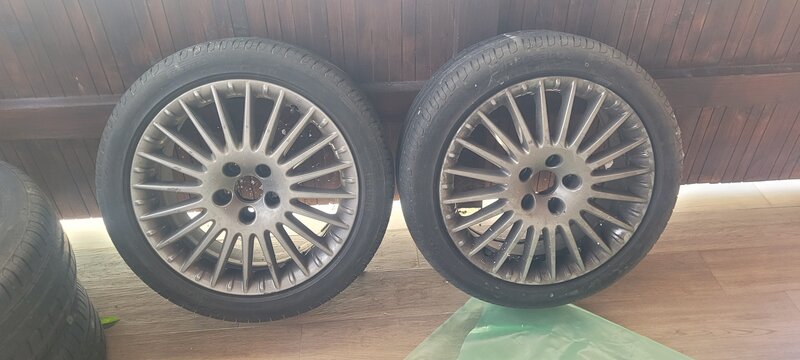 Jante Alfa Romeo 5x110