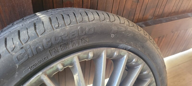 Jante Alfa Romeo 5x110