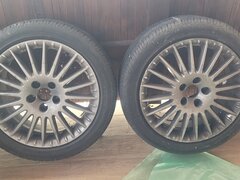 Jante Alfa Romeo 5x110